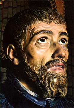 On&nbsp;April&nbsp;7,&nbsp;1506 Francisco de Jasso y Azpilicueta was born in the Kingdom of Navarre at the Castle of Xavier, from which he would later take his surname.  He was the youngest son of Juan de Jasso, an adviser to the king, and wealthy heiress Do�a Maria de Azpilcueta y Azn�rez.  When Francis was six, Spain invaded Navarre.  After his father�s death, Franciss older brothers worked alongside French conspirators hoping to repel the Spanish invaders.  When the plot failed, the family was stripped of its land holdings and their castle was reduced to a residence with all of its battlements destroyed.